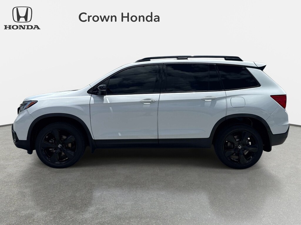 Used 2021 Honda Passport Elite AWD SUV