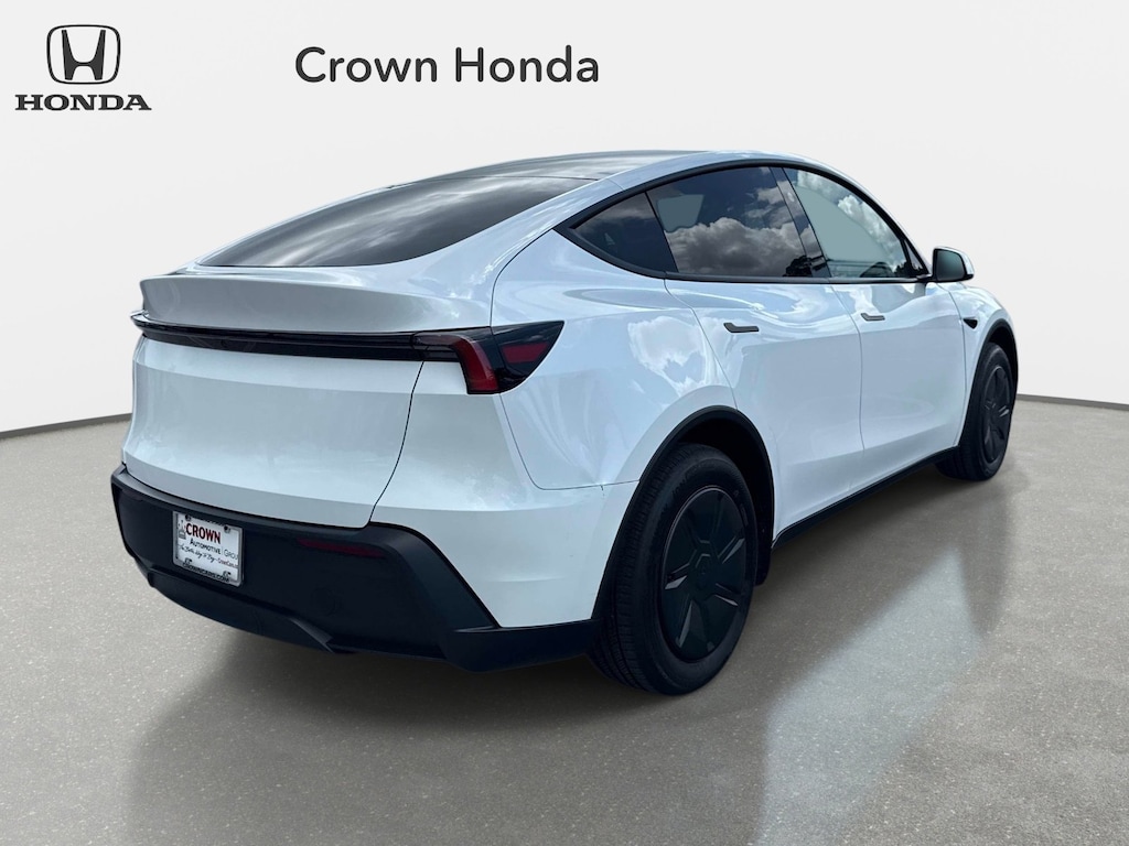 Used 2026 Tesla Model Y Premium SUV
