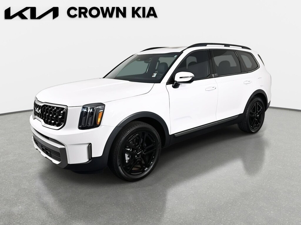 Used 2023 Kia Telluride EX X-Line SUV