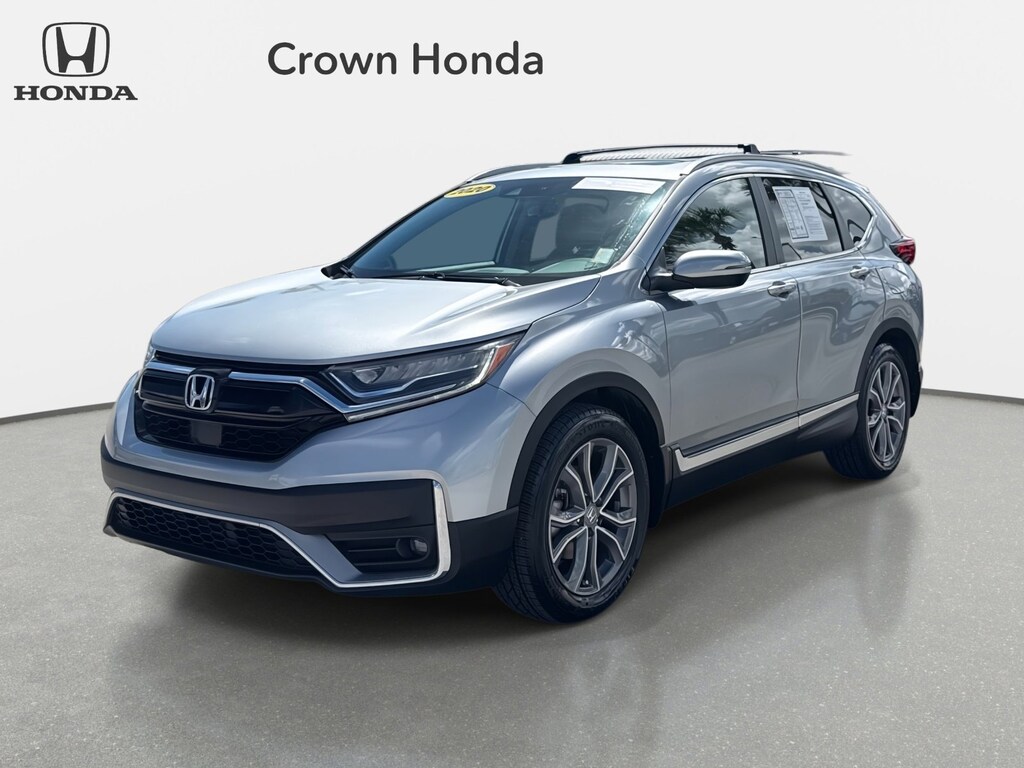 Used 2020 Honda CR-V Touring 2WD SUV