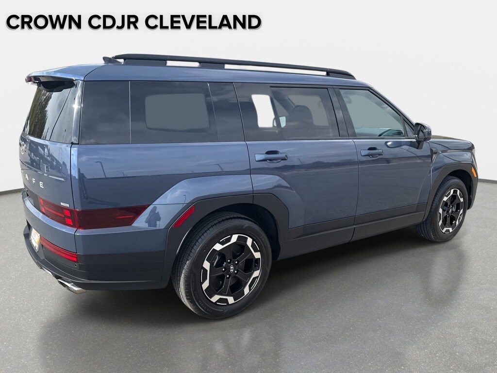 Used 2026 Hyundai Santa Fe SEL SUV