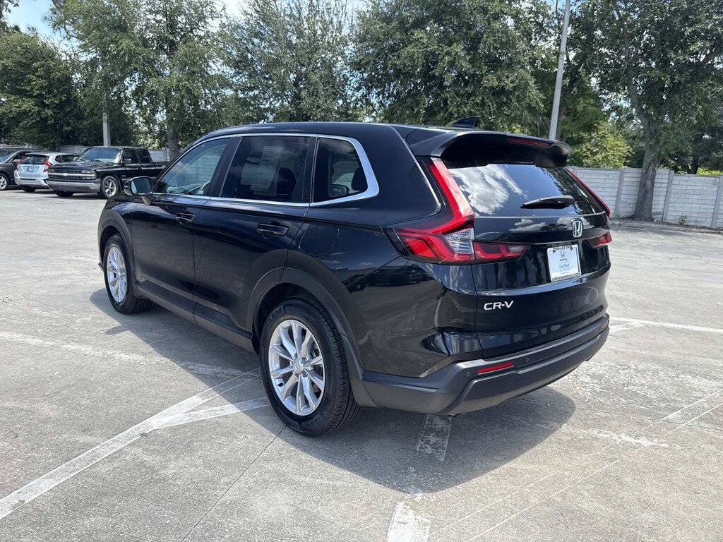 Certified 2024 Honda CR-V EX-L SUV