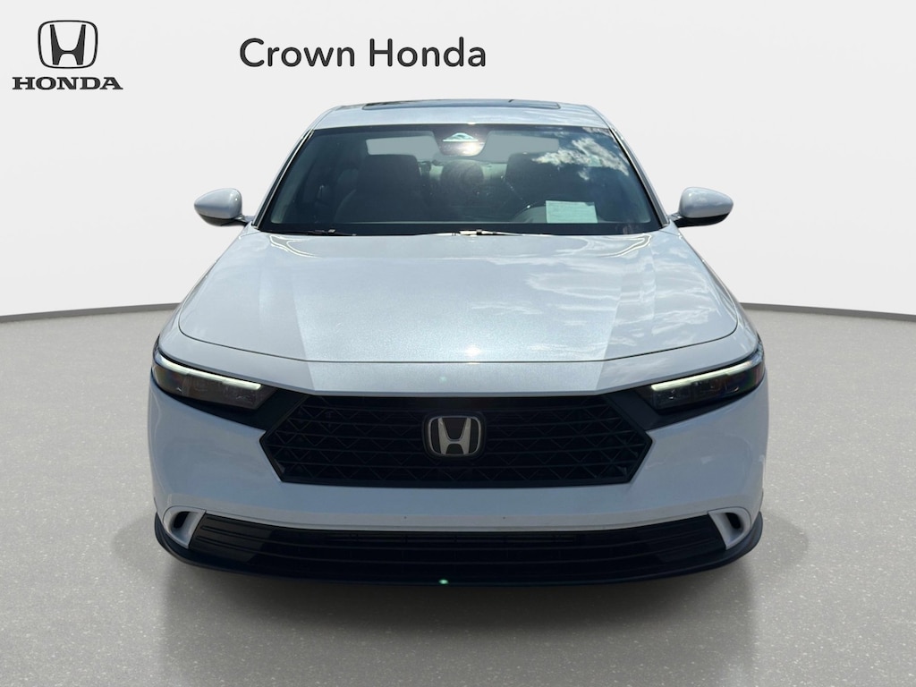 Certified 2024 Honda Accord EX Sedan