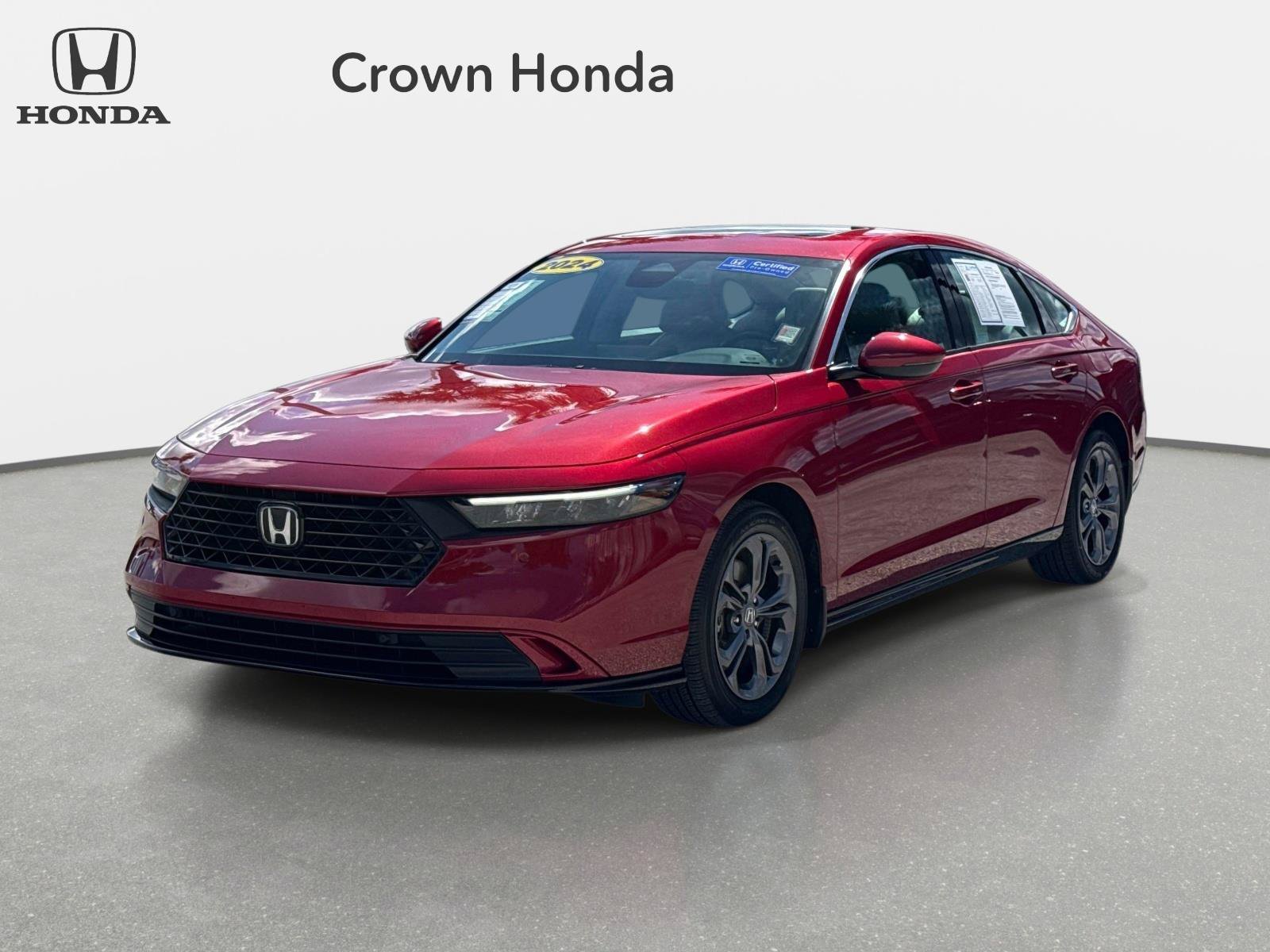  Honda Accord