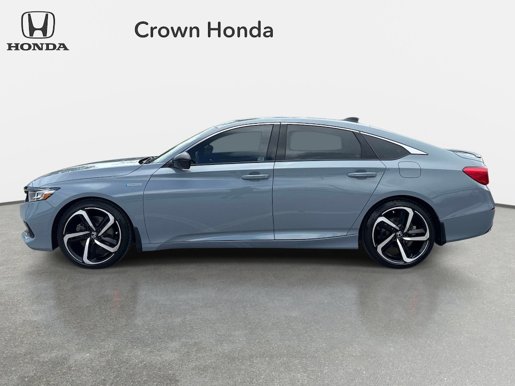 Used 2022 Honda Accord Hybrid Sport Sedan