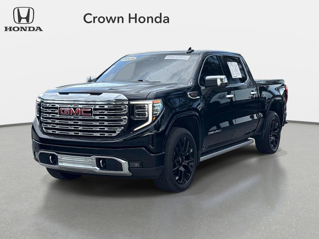 Used 2025 GMC Sierra 1500 Denali Truck Crew Cab