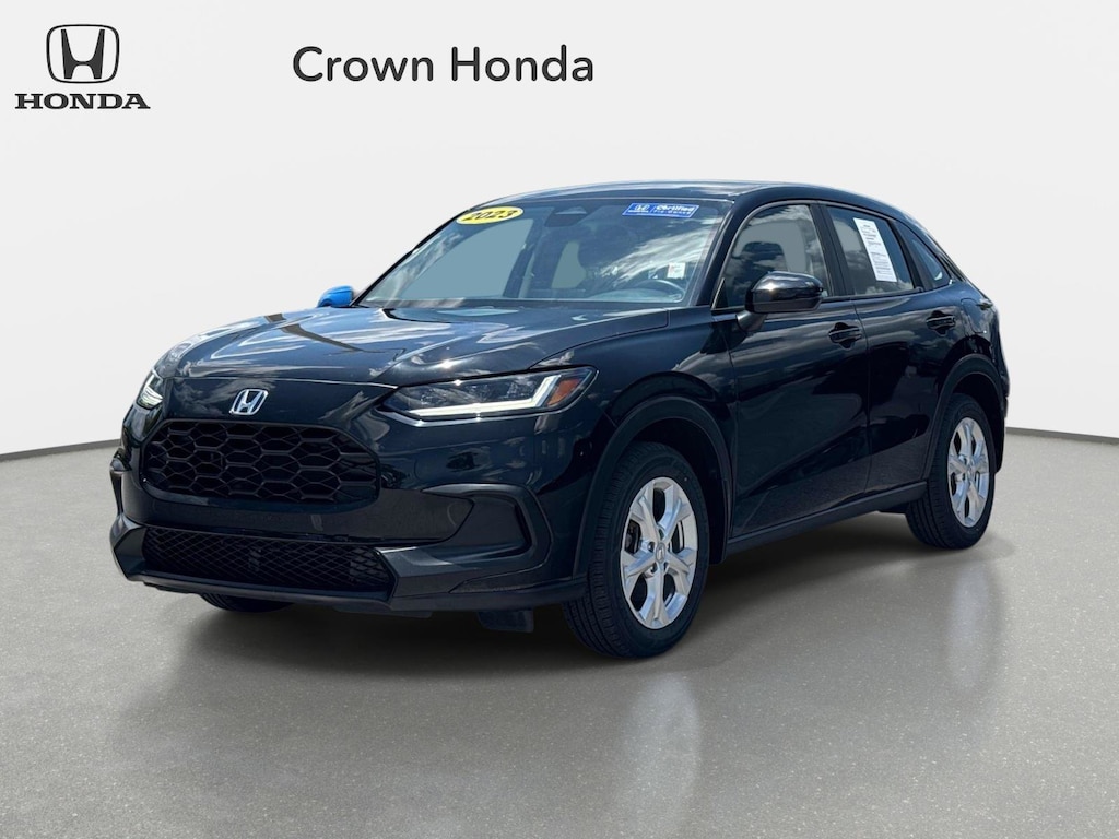 Certified 2023 Honda HR-V LX SUV