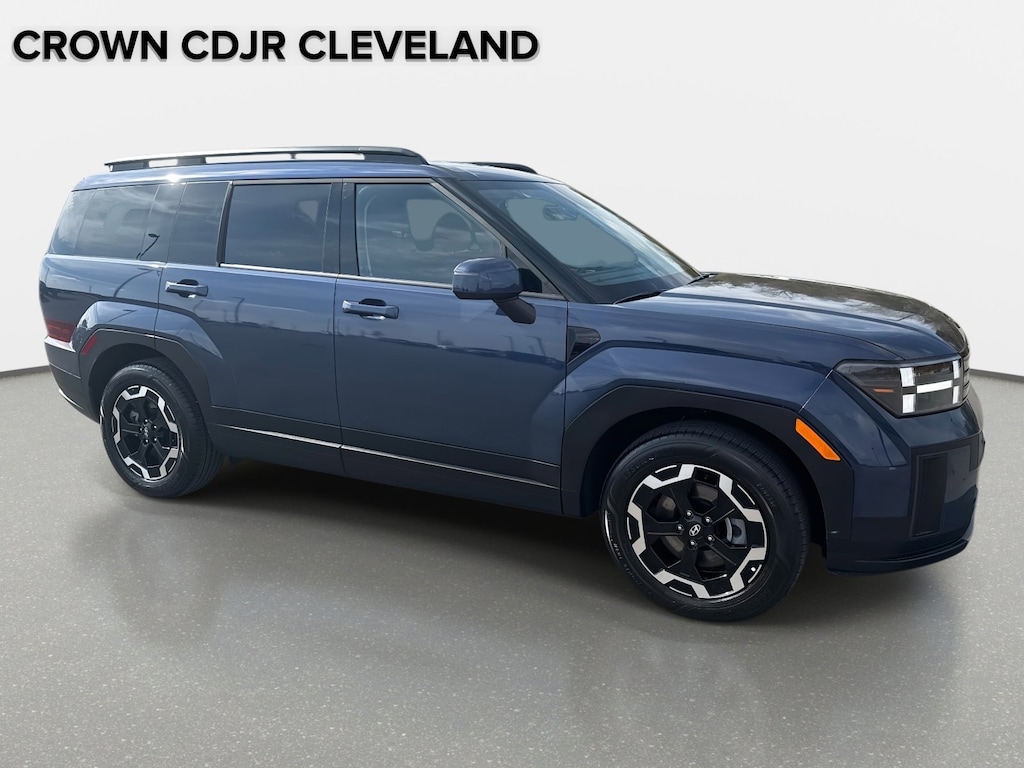 Used 2026 Hyundai Santa Fe SEL SUV