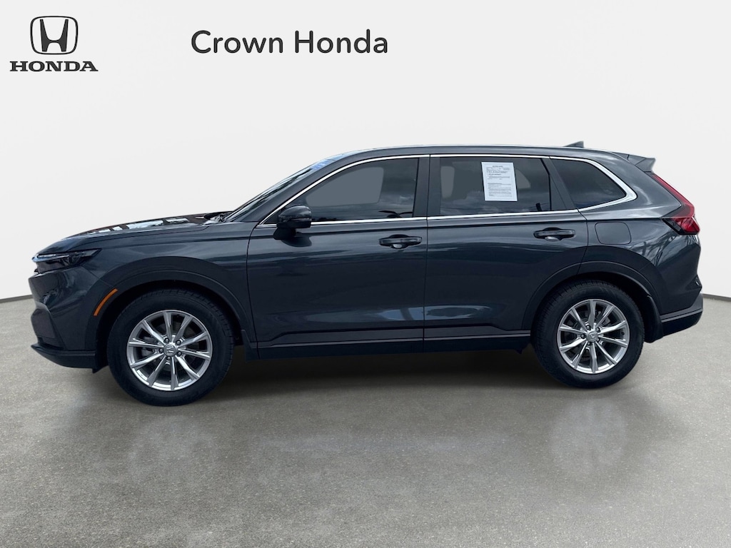 Certified 2024 Honda CR-V EX SUV