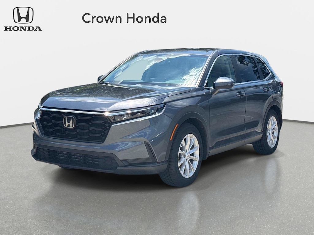 Certified 2023 Honda CR-V EX SUV