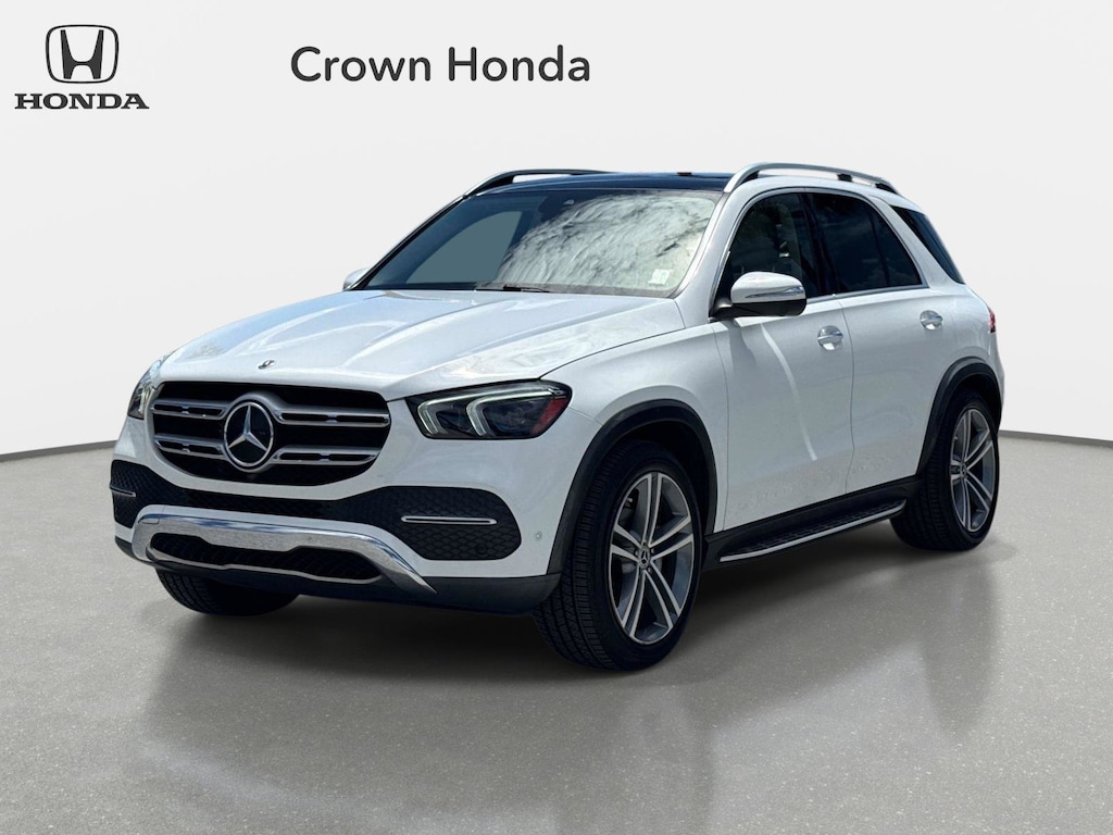 Used 2022 Mercedes-Benz GLE 350 GLE 350 SUV