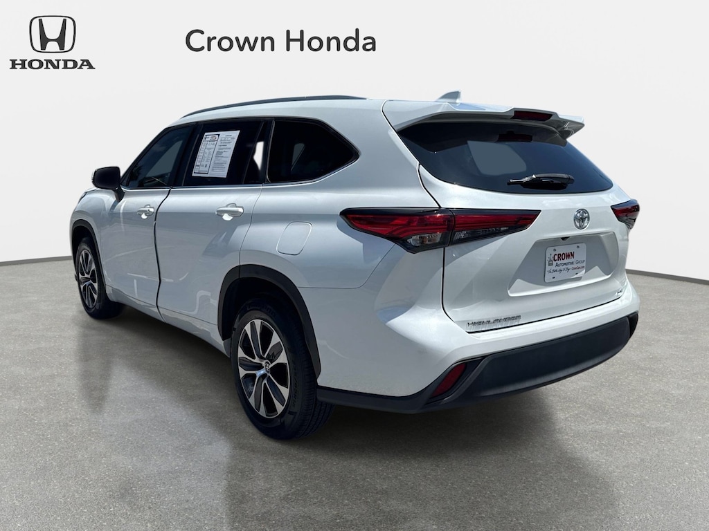 Used 2023 Toyota Highlander L SUV