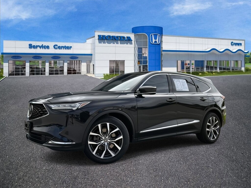 Used 2023 Acura MDX SH-AWD Technology Package SUV