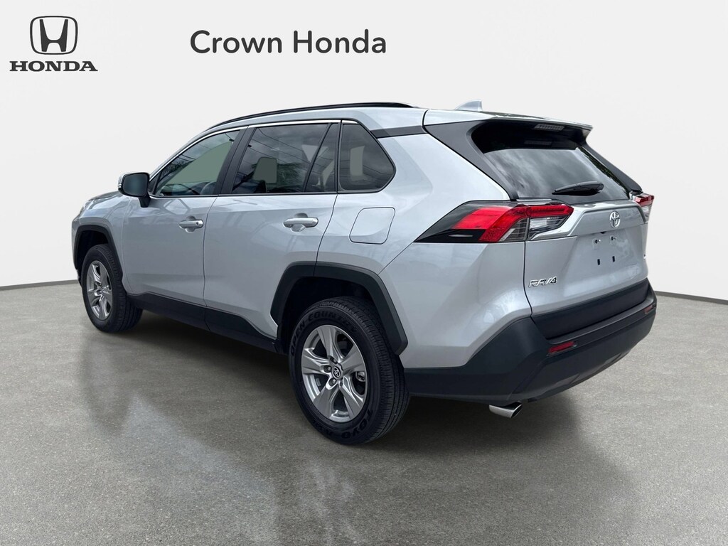 Used 2023 Toyota RAV4 XLE SUV