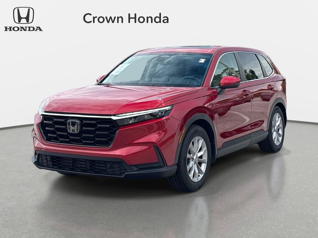 Certified 2024 Honda CR-V EX-L SUV