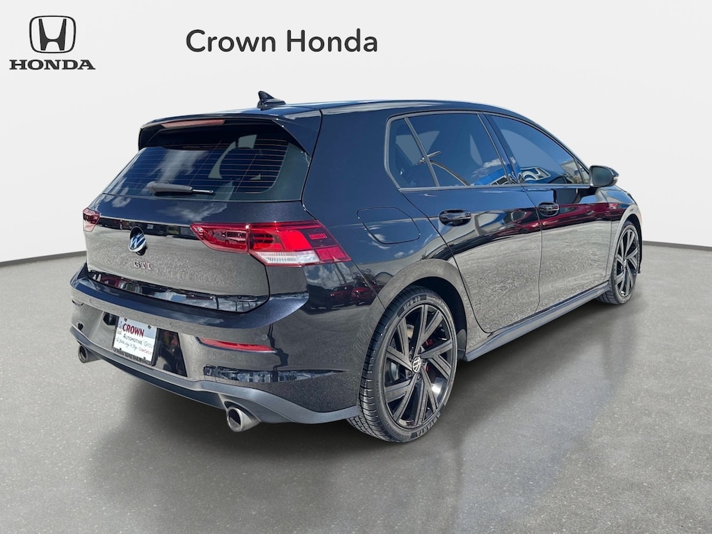 Used 2022 Volkswagen Golf GTI 2.0T SE Hatchback