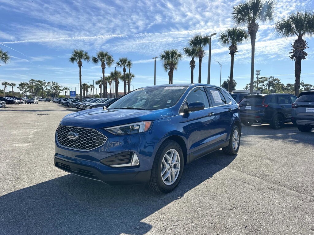 Used 2023 Ford Edge SEL SUV