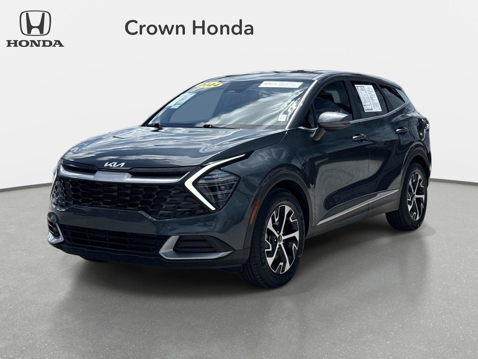 2024 Kia Sportage