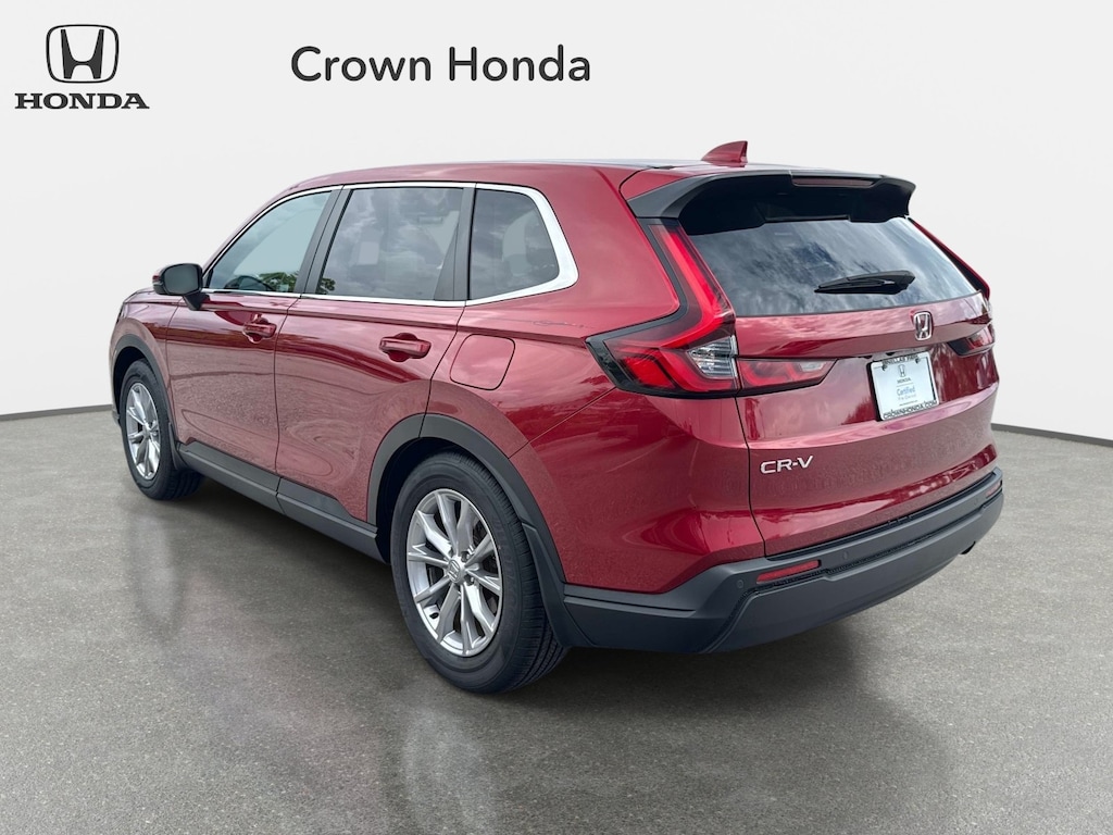 Certified 2024 Honda CR-V EX-L SUV