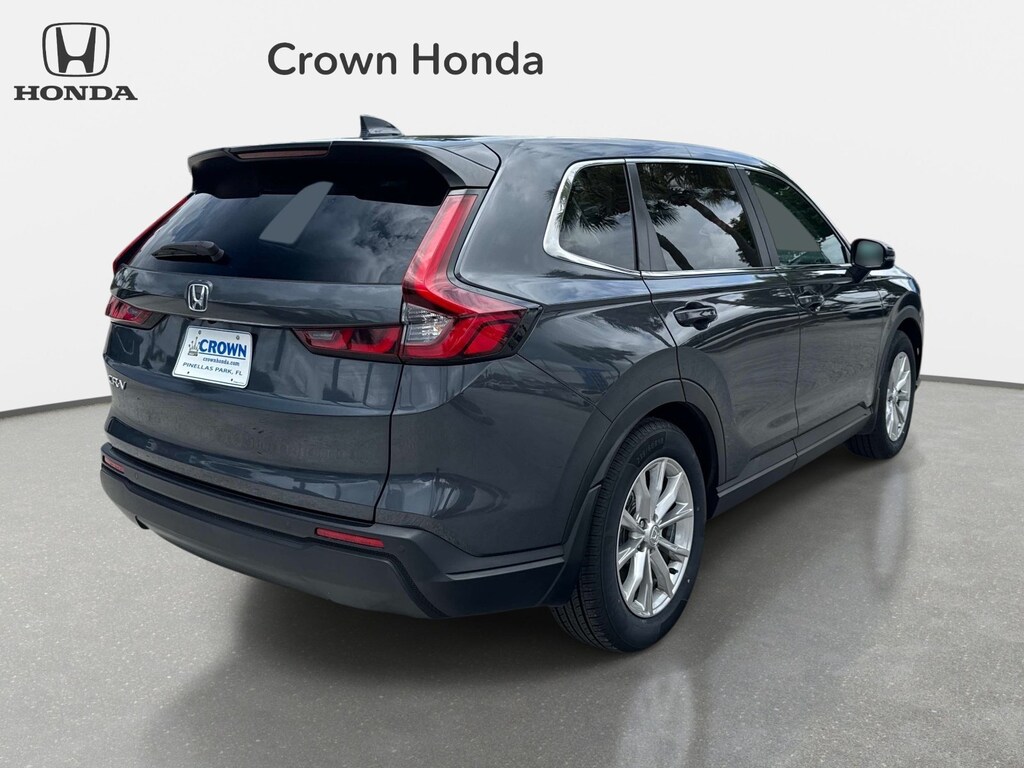 Used 2024 Honda CR-V EX-L SUV