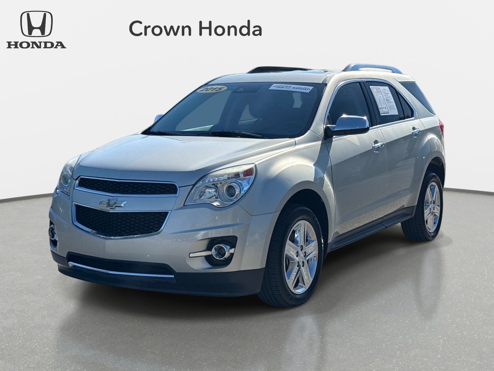 2015 Chevrolet Equinox