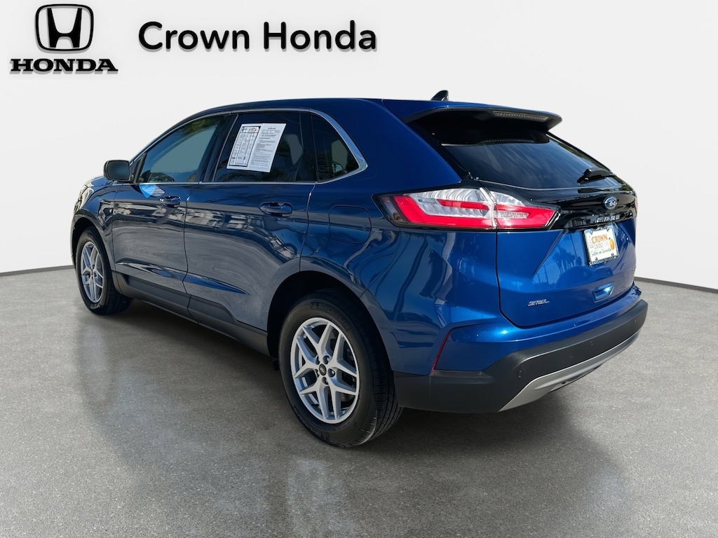 Used 2023 Ford Edge SEL SUV