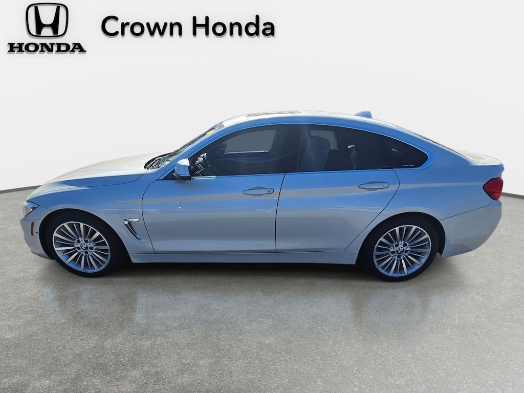 Used 2015 BMW 4 Series 428i Hatchback