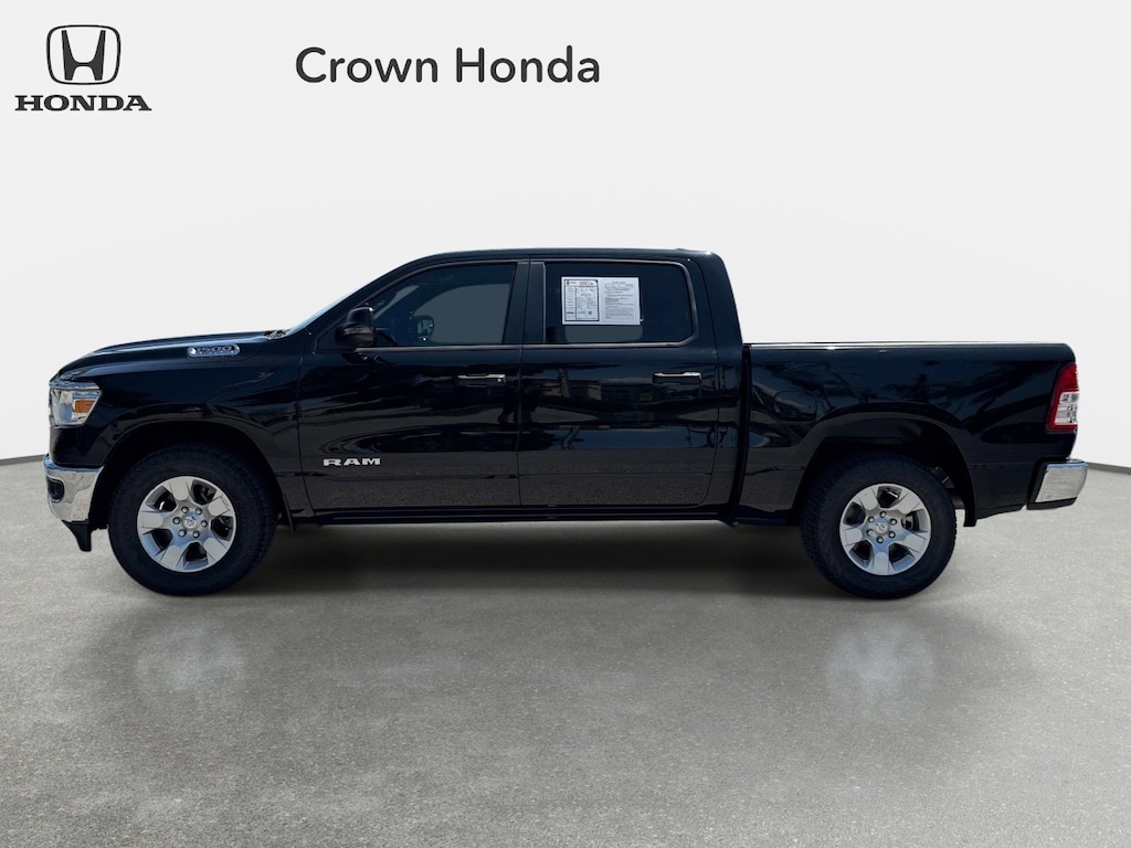 Used 2023 Ram 1500 Big Horn/Lone Star Truck Crew Cab