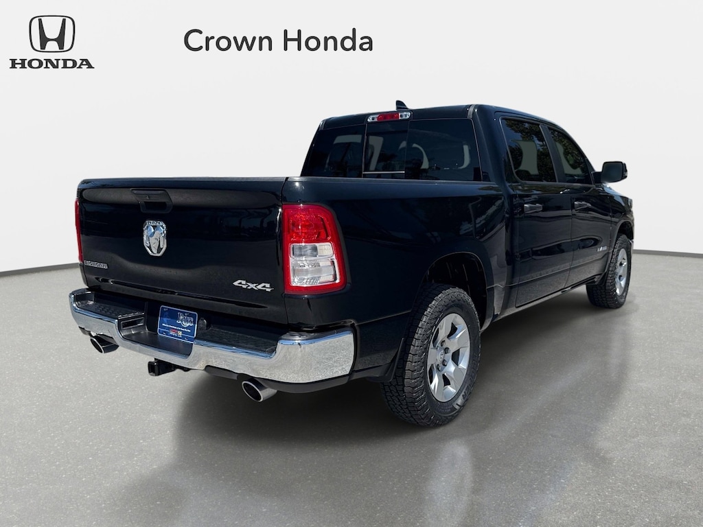 Used 2023 Ram 1500 Big Horn/Lone Star Truck Crew Cab