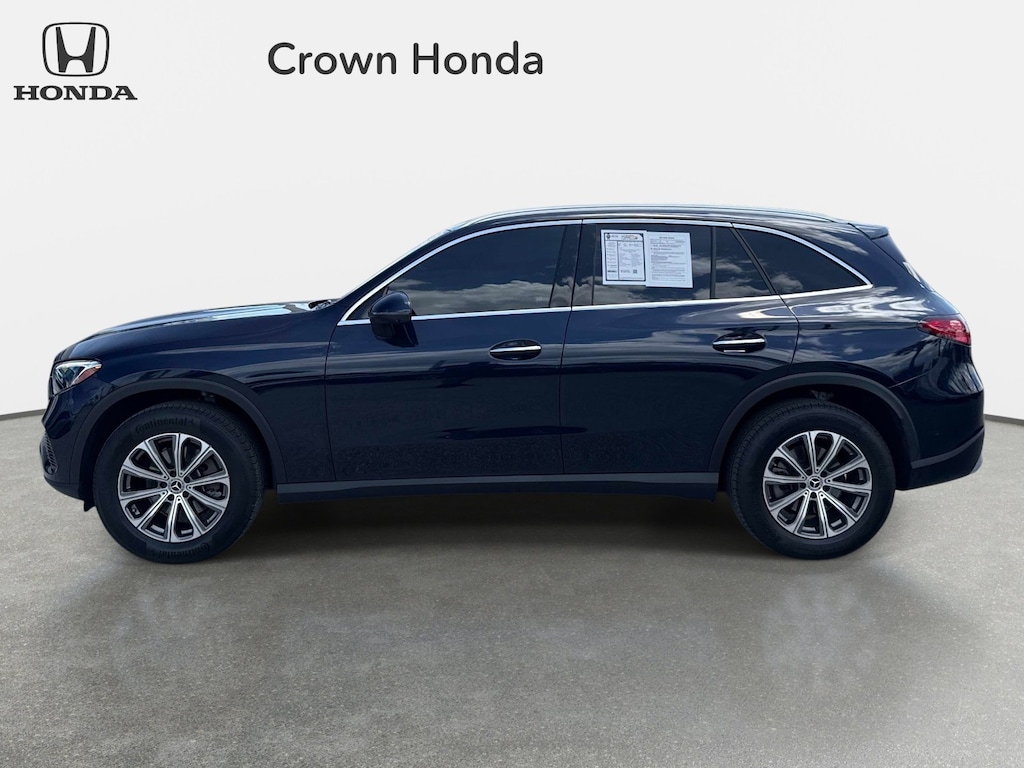 Used 2024 Mercedes-Benz GLC 300 4MATIC SUV