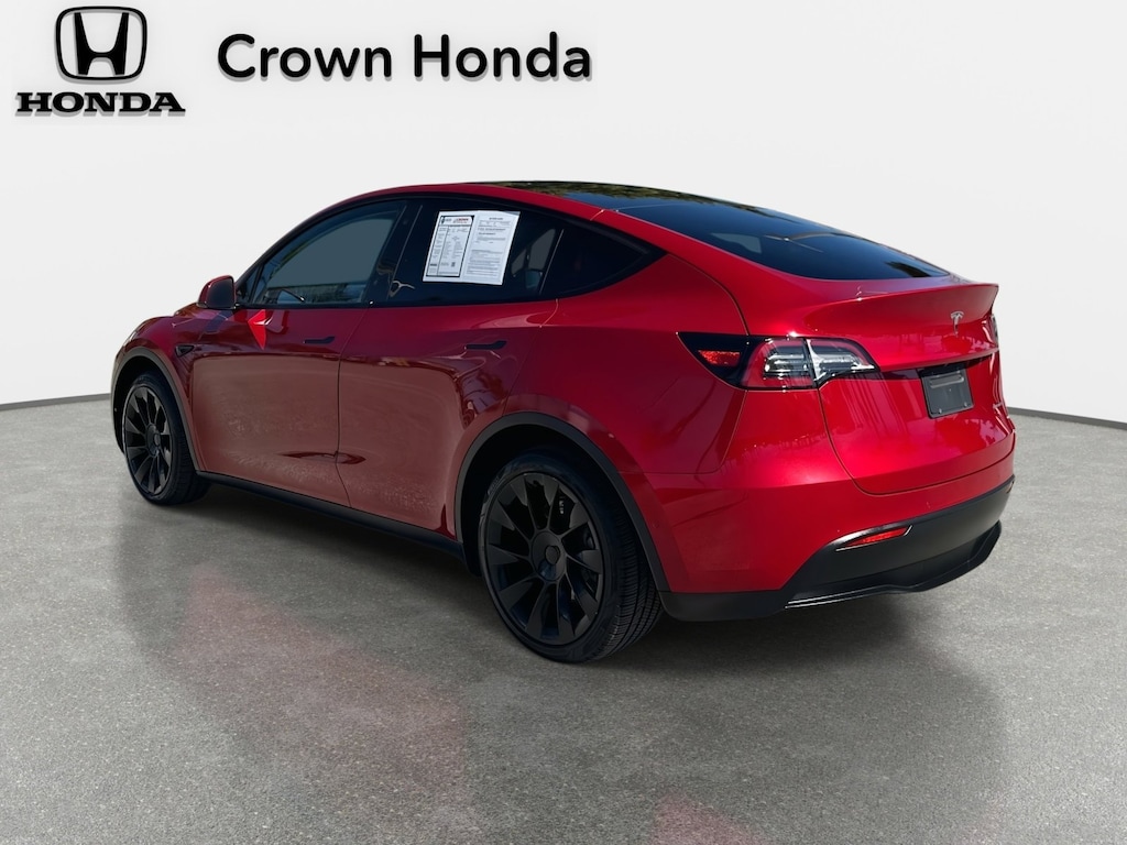 Used 2020 Tesla Model Y Performance SUV