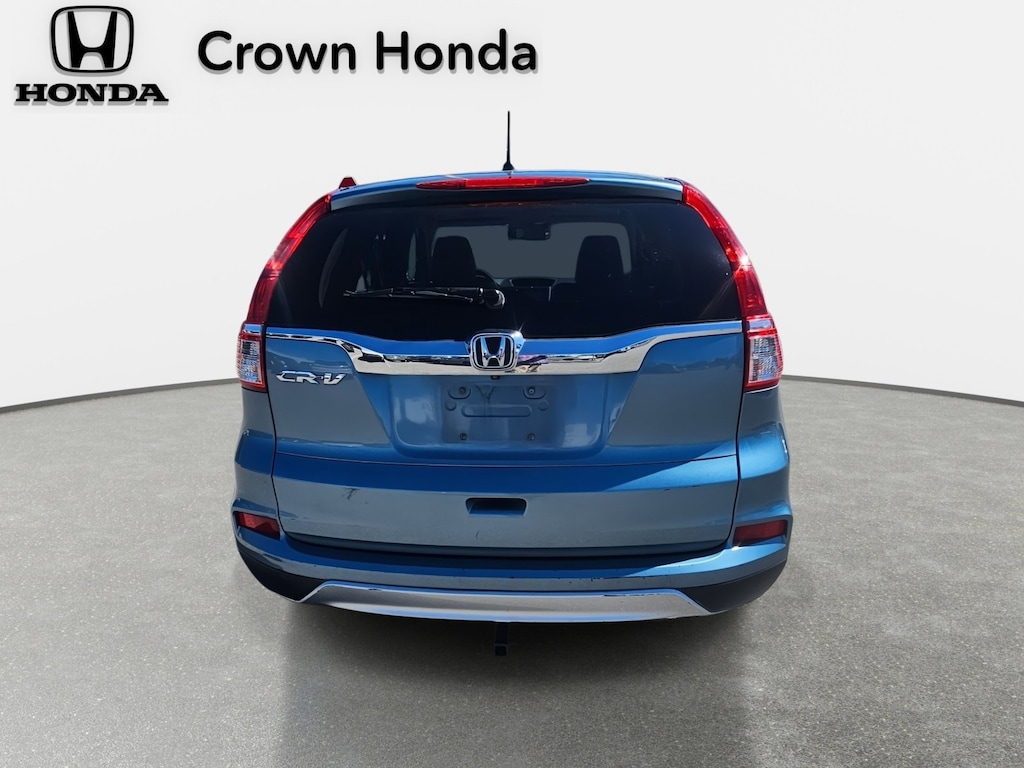 Used 2015 Honda CR-V EX SUV