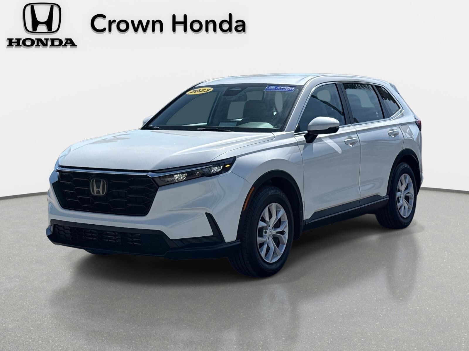 2023 Honda CR-V
