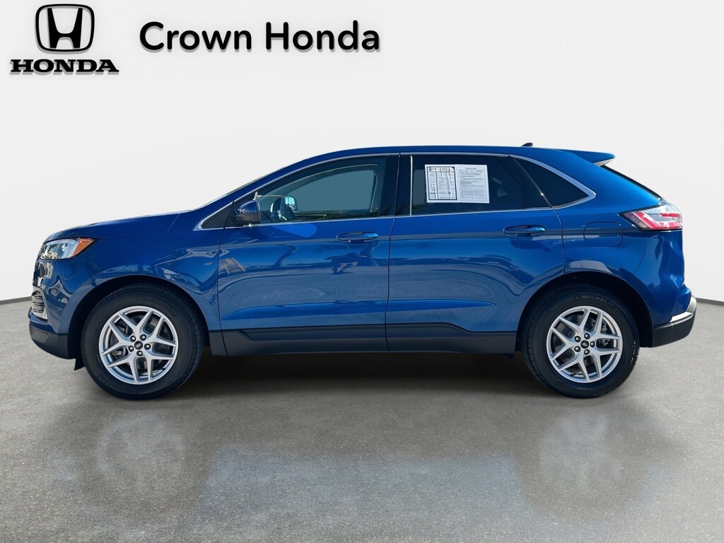 Used 2023 Ford Edge SEL SUV