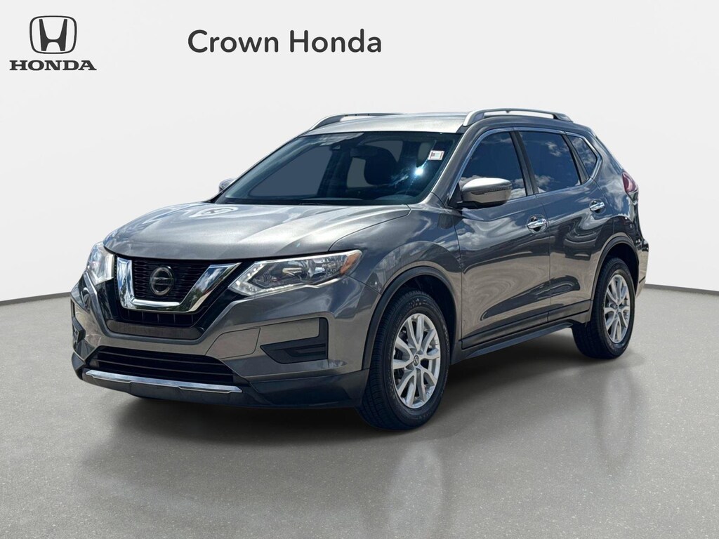 Used 2020 Nissan Rogue SV SUV
