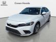 Certified 2024 Honda Civic LX Sedan
