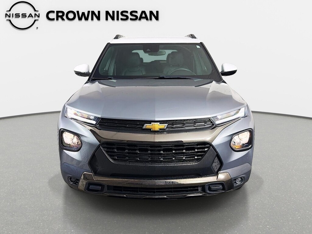 Used 2022 Chevrolet Trailblazer ACTIV SUV
