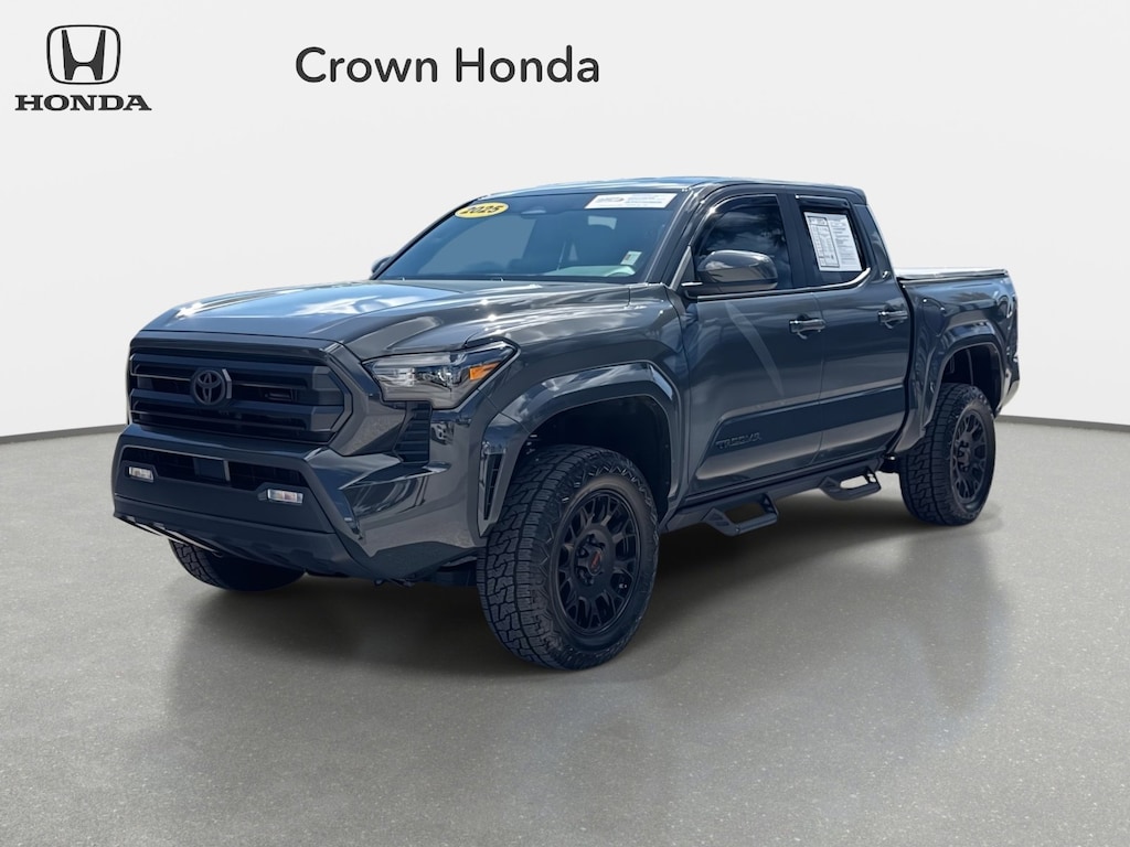 Used 2025 Toyota Tacoma SR5 Truck Double Cab