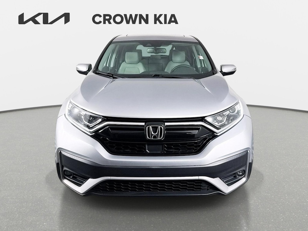 Certified 2022 Honda CR-V EX-L SUV