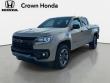 Used 2021 Chevrolet Colorado Z71 Truck Crew Cab