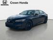Certified 2025 Honda Civic Sport Sedan