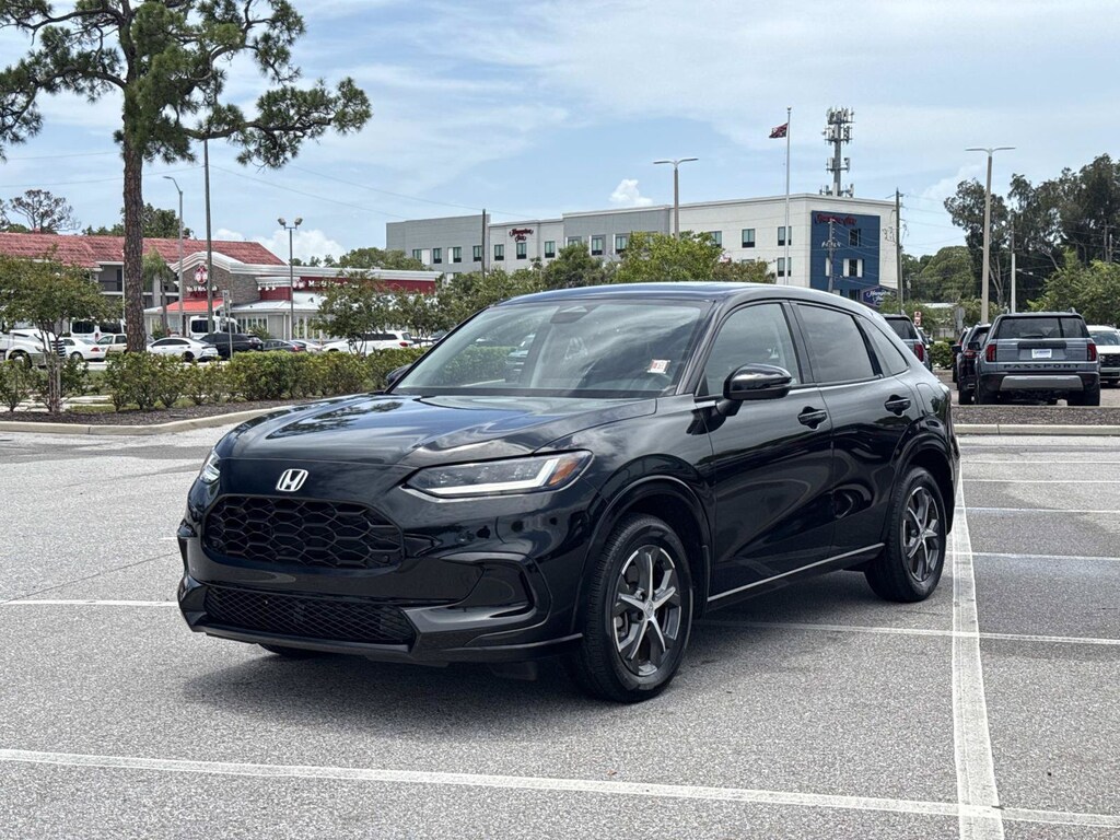 Certified 2024 Honda HR-V EX-L SUV