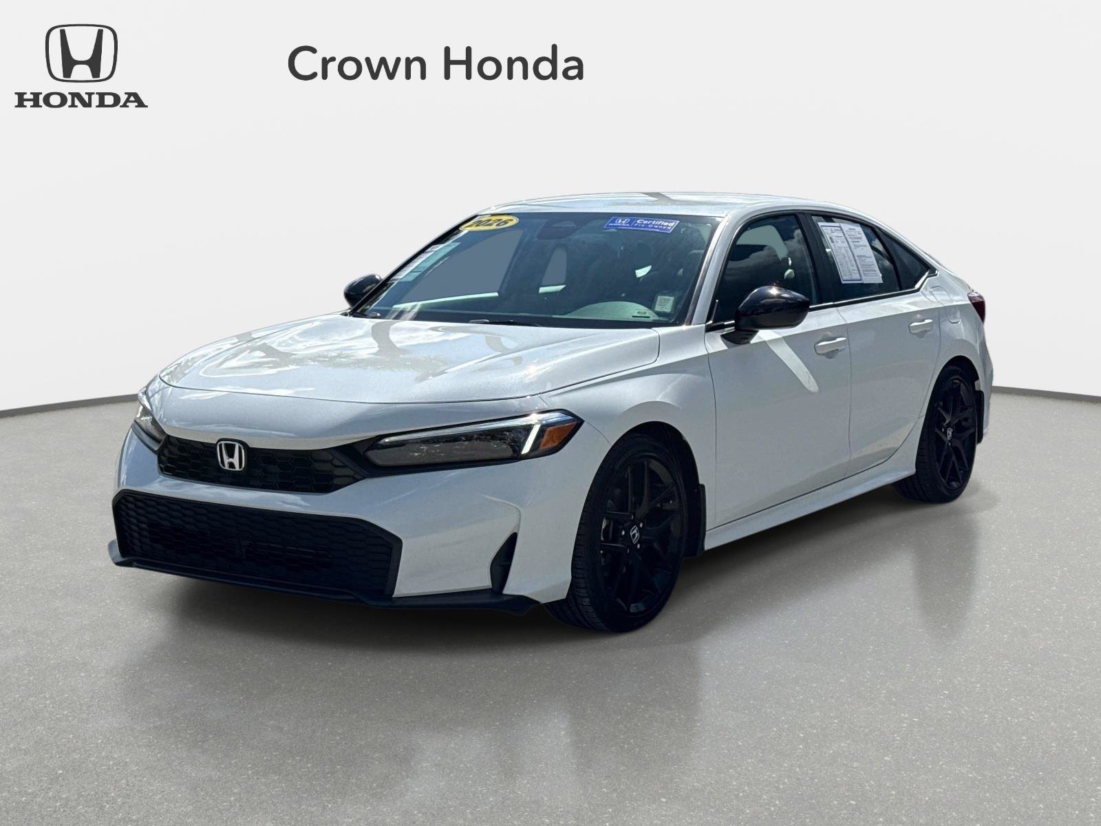  Honda Civic