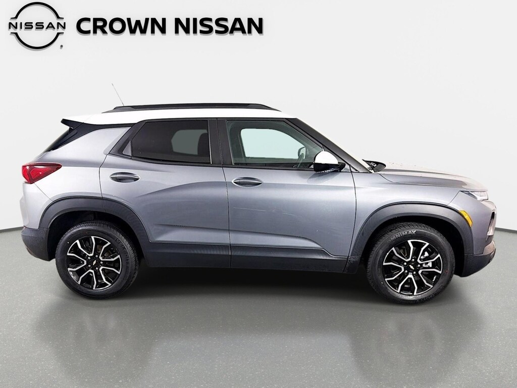 Used 2022 Chevrolet Trailblazer ACTIV SUV
