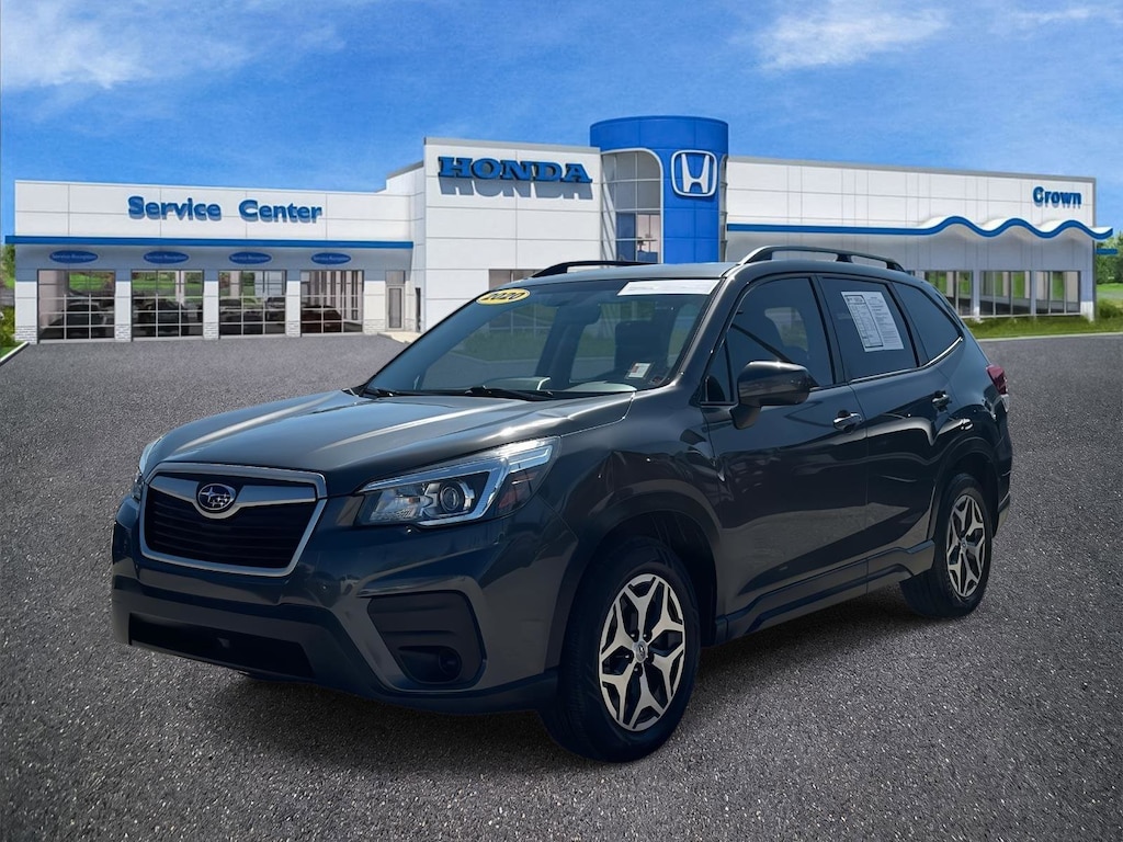Used 2020 Subaru Forester Premium SUV
