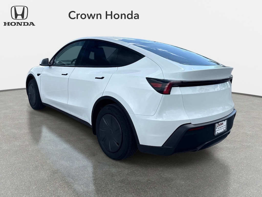Used 2026 Tesla Model Y Premium SUV