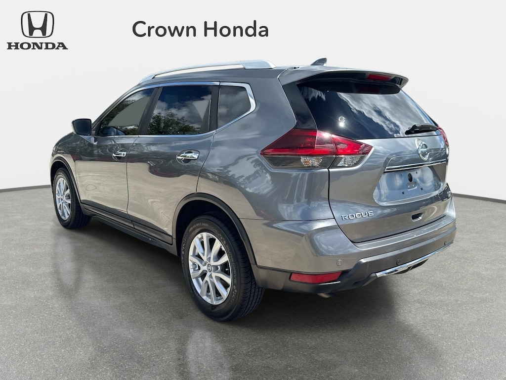 Used 2020 Nissan Rogue SV SUV