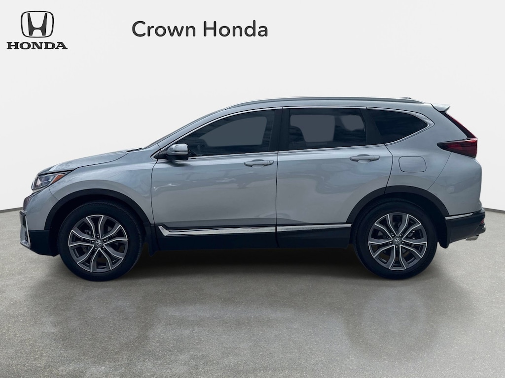 Used 2021 Honda CR-V Touring AWD SUV