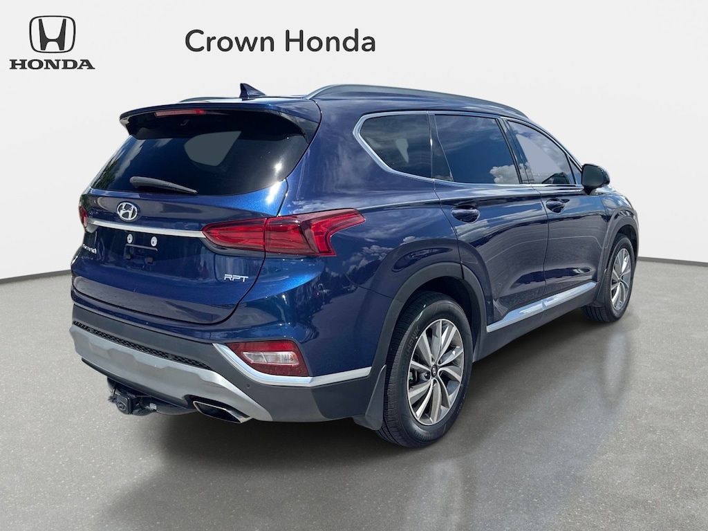 Used 2020 Hyundai Santa Fe SEL 2.4 SUV