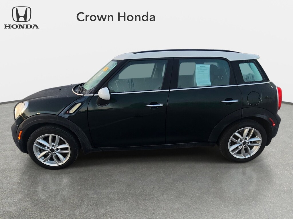 Used 2014 MINI Cooper Countryman S SUV